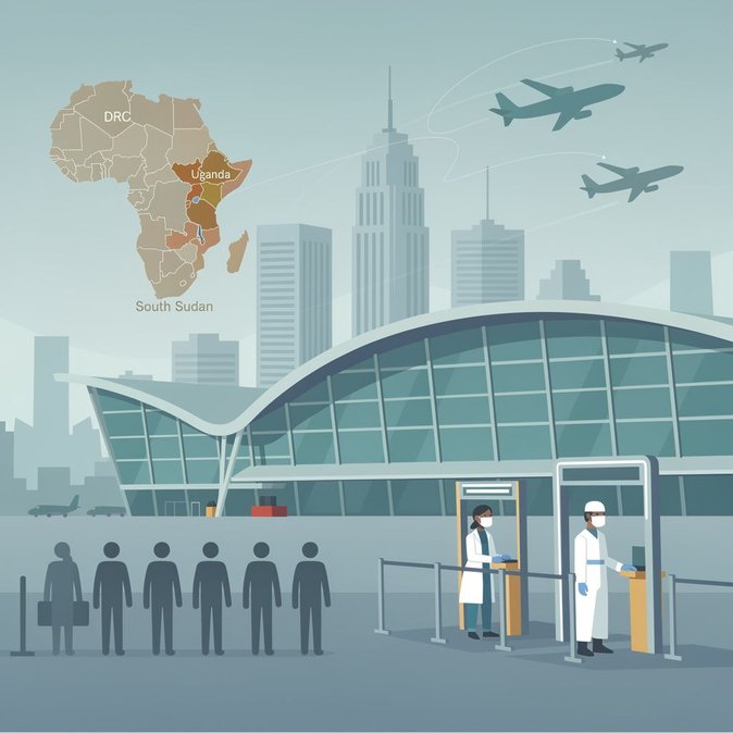 捷蓝航空发布当天提醒：美国对埃博拉相关入境限制措施