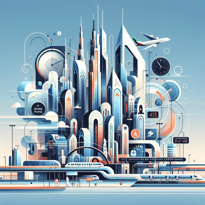 Updated Guidance Streamlines UAE’s 96-Hour Transit Visa as Holiday Traffic Peaks