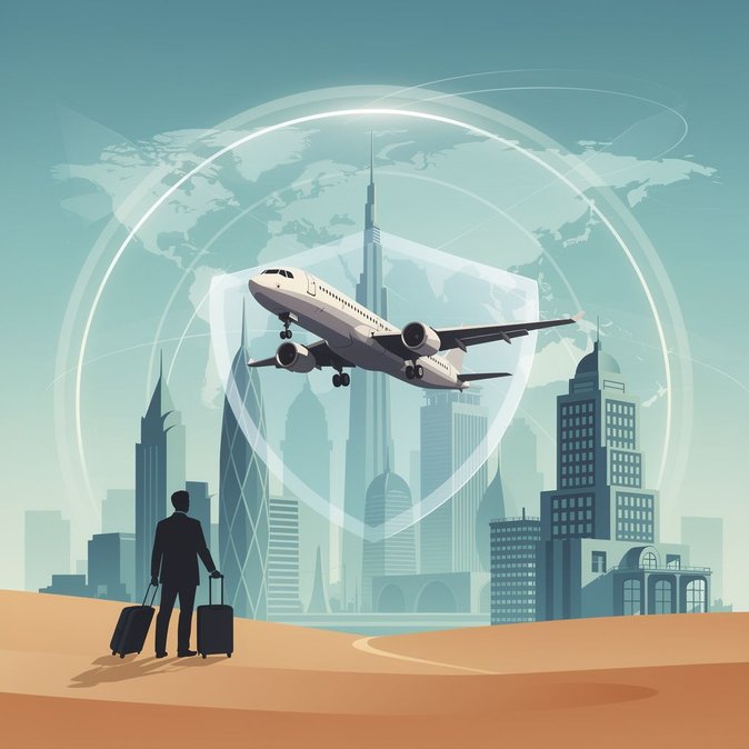 Emirates incorpora seguro de viaje con cobertura por conflictos en todos sus mercados, fortaleciendo la resiliencia de Dubái como centro global