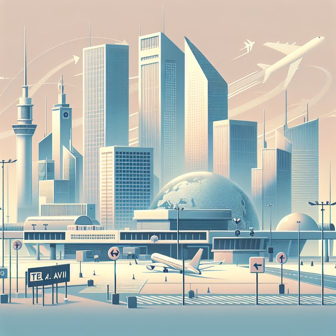 Air Canada Extends Suspension of Tel Aviv and Dubai Routes to March 23 amid Middle-East Conflict