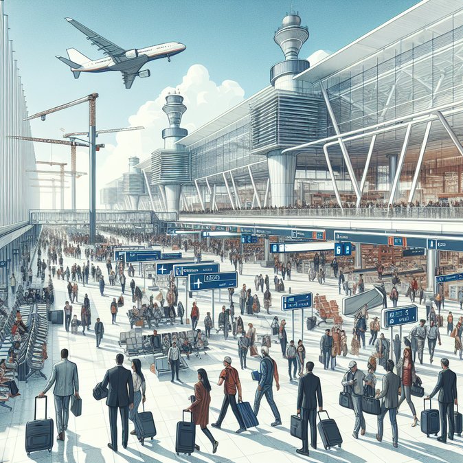 Aena Airports Handle Record 385 Million Passengers in 2025, Boosting Spain’s Travel Capacity