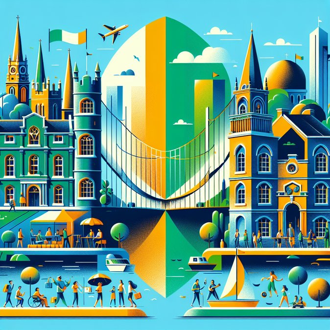 Brazil Waives Short-Stay Visas for Irish Citizens Under Ordinance 18/2026