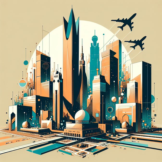 Chinese airlines cautiously resume Middle-East services after conflict-related suspension