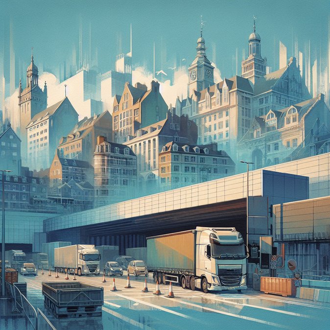 Roll-out of EU Entry/Exit System for car passengers at Dover delayed until 2026 pending French green light