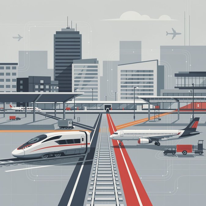 Deutsche Bahn met fin à son partenariat WorldTicket, annulant les segments W2 Rail & Fly sur les réservations Finnair