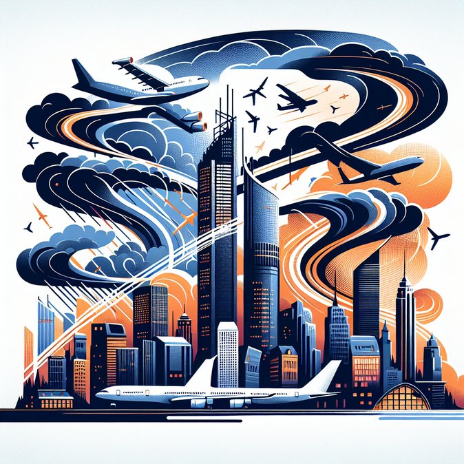 2,200 flights delayed across Europe; Ryanair and Irish travellers caught in continent-wide disruption