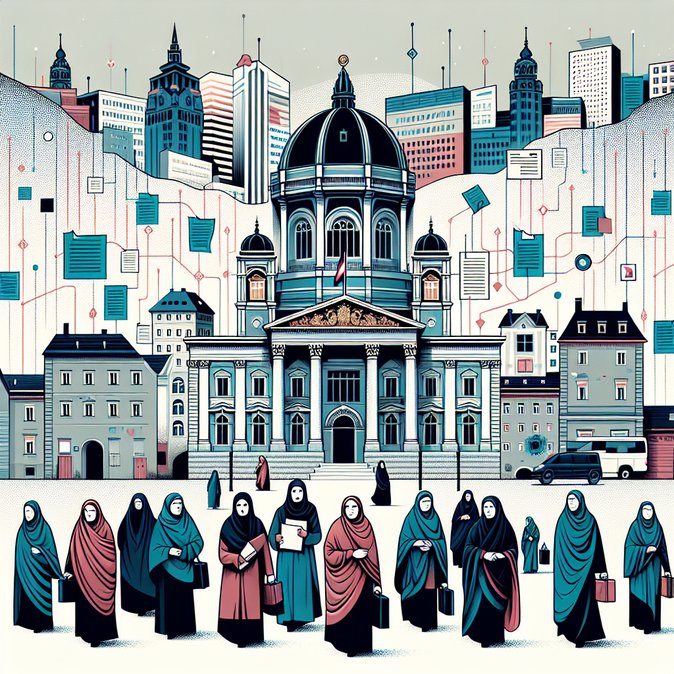 Interior Ministry Confirms Spike in Afghan Women’s Asylum Claims After EuGH Ruling