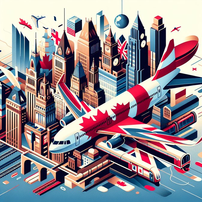 UK begins strict enforcement of Electronic Travel Authorisation—Canadians now need pre-travel permit