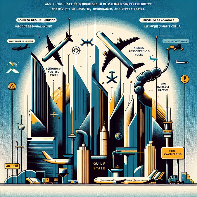 Poland issues highest-level travel warning for seven Middle-East states as regional conflict shuts airspace