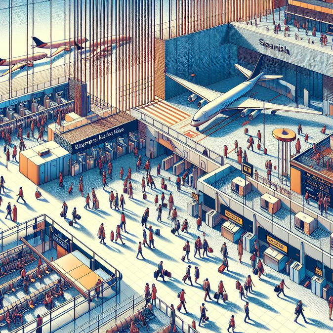 Spain fine-tunes biometric Entry/Exit System after Easter queues