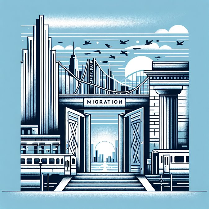 Opposition pivots on migration: Abbott urges new Liberal leader to slash intake to 100,000 a year