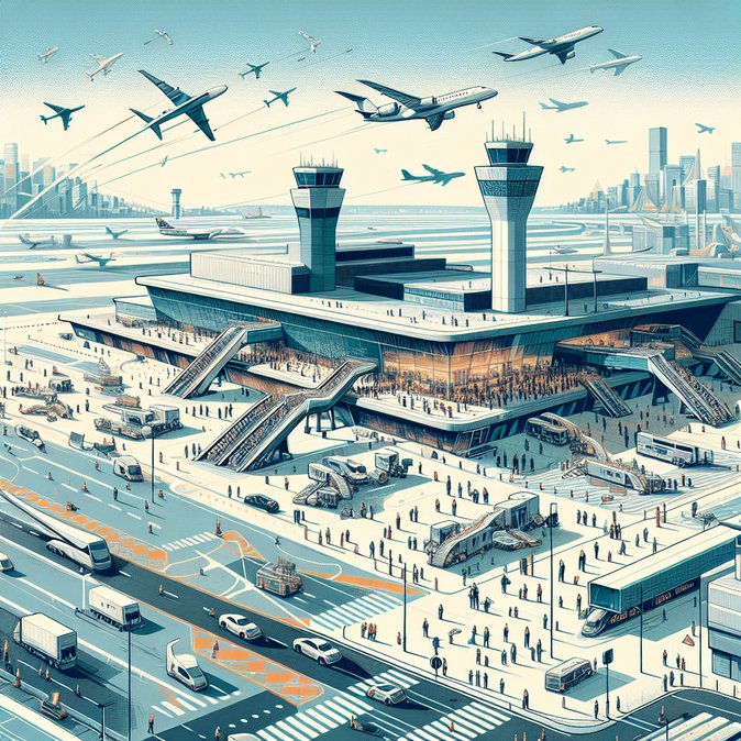 Zurich Airport braces for 1,000 additional flights and late-night operations ahead of WEF 2026