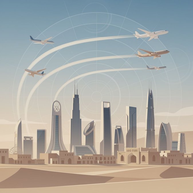 L'autorité aérienne des Émirats arabes unis annonce la levée des restrictions de navigation aérienne après un examen de sécurité