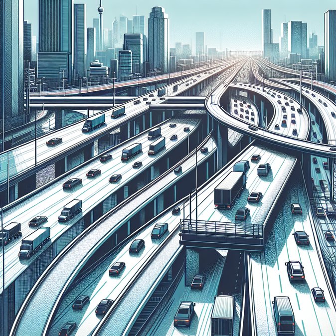 Blue Water Bridge construction causes border delays through 19 January