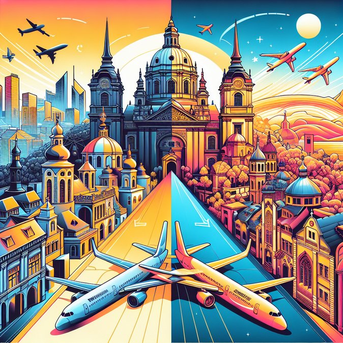 SCAT Airlines to link Prague with China’s Hainan Island, slashing transit-visa headaches