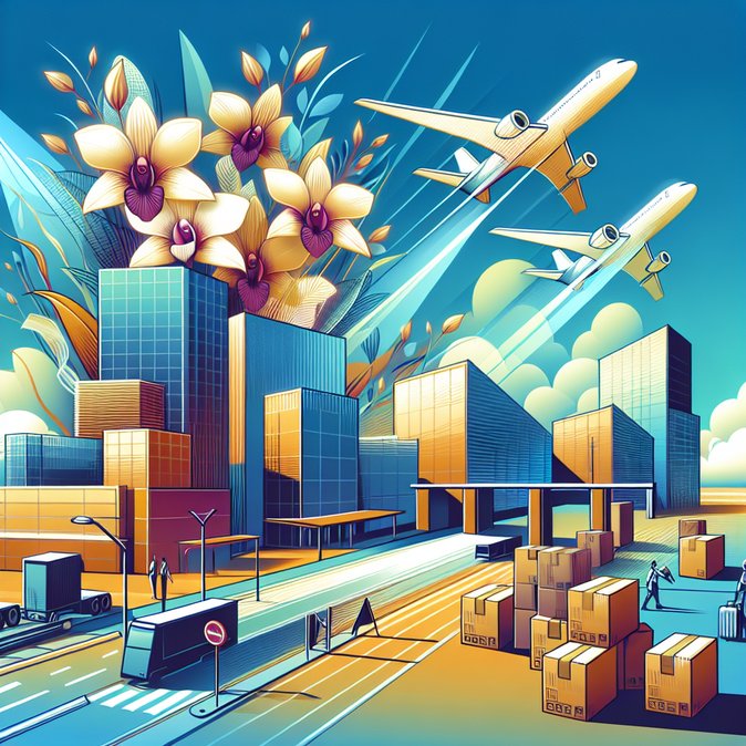 Border agencies seize 23 illegal orchid shipments as Hong Kong steps up holiday inspections