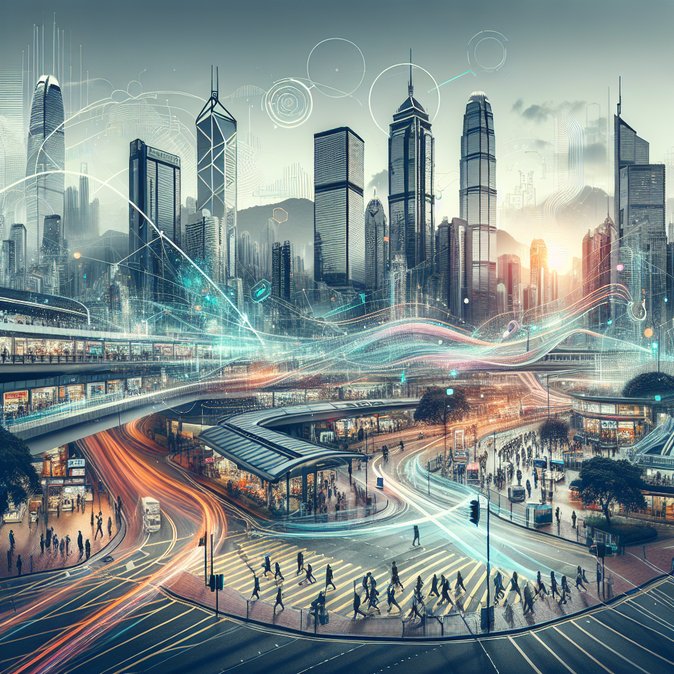 Hong Kong Welcomes 950,000 Visitors Over New-Year Weekend, Up 40 Percent Year-on-Year