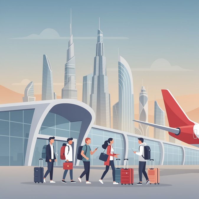 محاكم الإمارات تستهدف الطلاب بعروض خاصة وبدل أمتعة إضافي