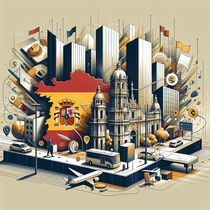 Spain Raises Digital Nomad Visa Income Threshold to €2,763 a Month