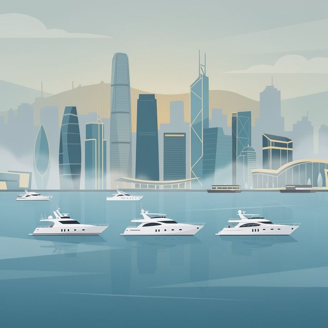 Skim Pelan Perjalanan Kapal Layar Selatan Dilancar dengan Lima Kapal Layar Pertama dari Guangdong