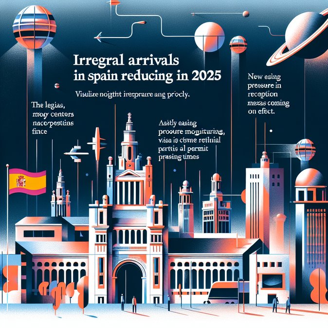 Spain Reports 60 % Drop in Irregular Arrivals to Canary Islands in 2025
