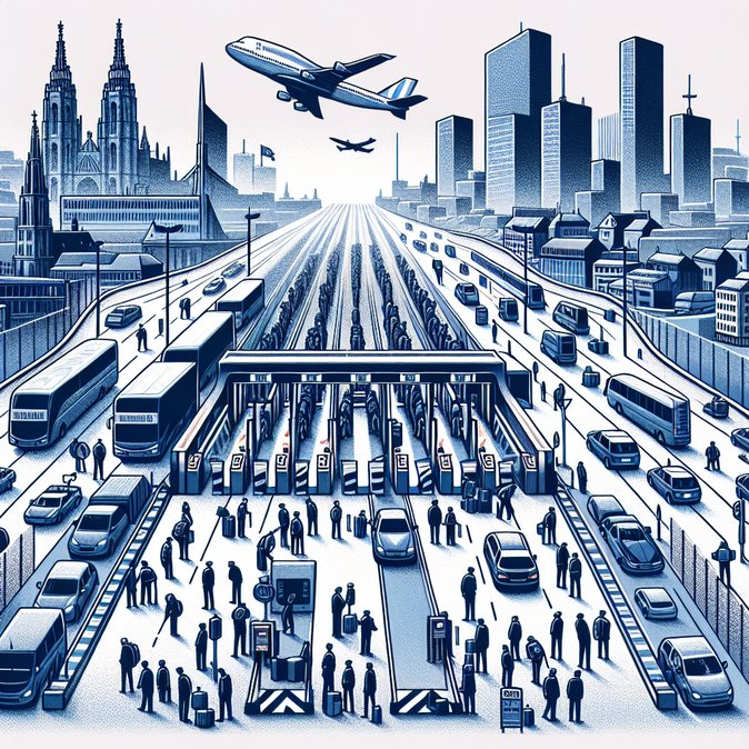 Belgium prolongs internal Schengen entry checks for six more months