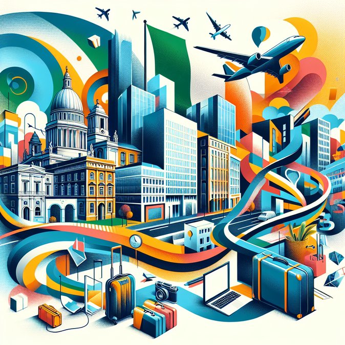 Brazil Scraps Short-Stay Visa for Irish Citizens Under Ordinance 18/2026