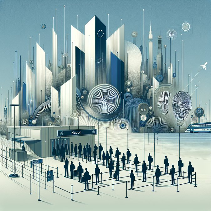 Italy Pilots EU Entry/Exit System, Updates Tourist-Entry Rules Ahead of ETIAS Launch