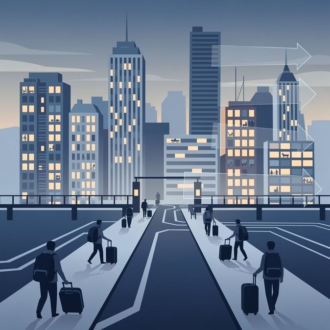 بودكاست يسلط الضوء على اقتصاديات الهجرة في أستراليا مع إعلان الحكومة عن تخفيضات في التأشيرات