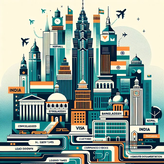 Australia lifts student-visa evidence level for India, Nepal, Bangladesh and Bhutan