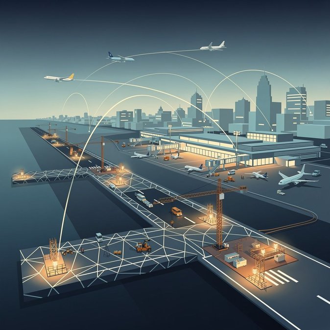 Aena lance un appel d'offres de 42 millions d'euros pour la rénovation de la piste de l'aéroport de Valence ; fermetures nocturnes à partir de 2027
