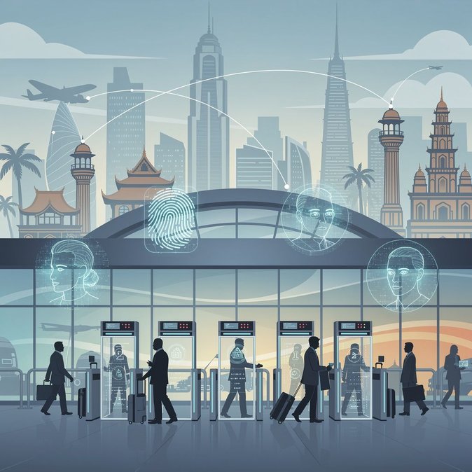 ديجي ياترا تخطط لإطلاقها الأول خارج البلاد، مستهدفة سنغافورة وتايلاند في 2027
