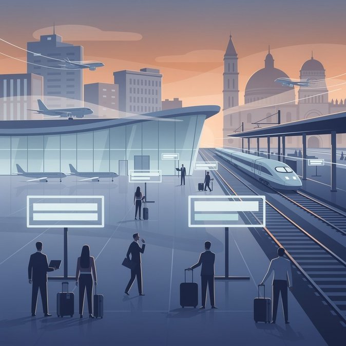 L’Italie publie son calendrier national des grèves actualisé : aéroports et chemins de fer touchés du 20 au 25 juillet