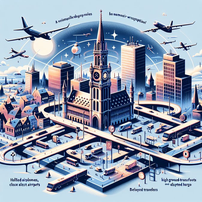 Belgium’s 24-Hour General Strike Halts All Departures From Brussels Airports – Czech Companies Scramble to Re-Route Travellers