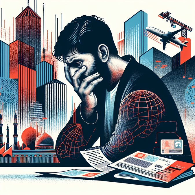 Afghanistan-born man charged for failing to report to Home Affairs