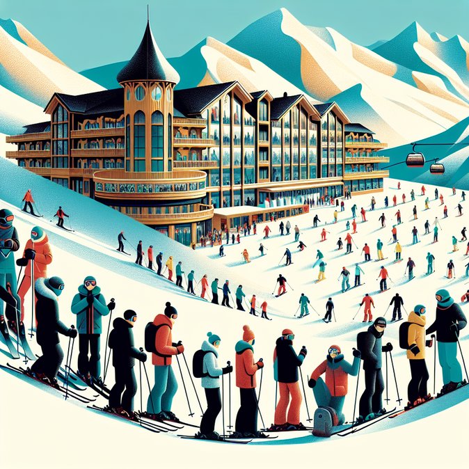 Yabuli Ski Resort Opens 2025-26 Season, Welcomes First Wave of Inbound Winter Tourists