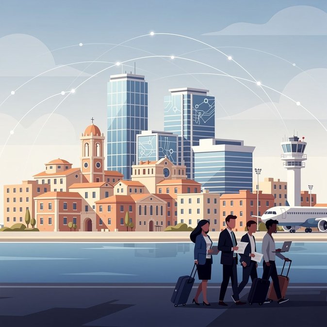 Chypre intensifie la campagne « Esprits à Chypre » pour rapatrier les talents de la diaspora