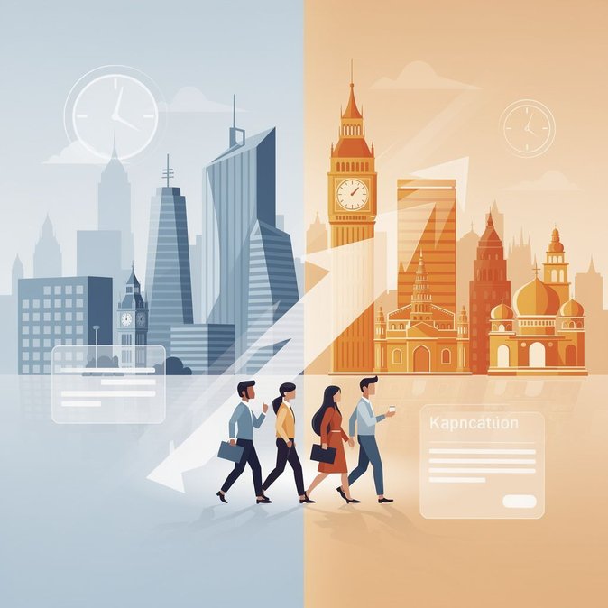英国宣布2026年印度青年专业人士计划最终抽签将于7月21日开启