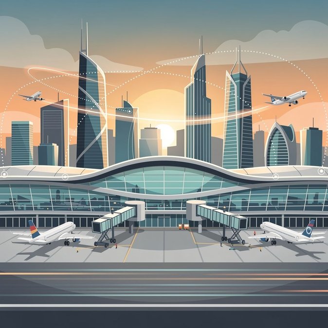 L'aéroport international de Noida réussit son dernier test et ouvrira ses portes aux vols commerciaux le 15 juin