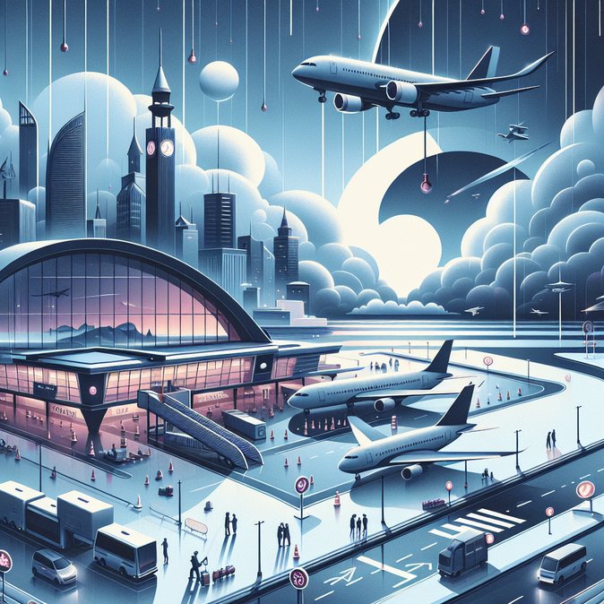 Europe-Wide Weather and ATC Disruption Cancels 52 Flights and Delays 441, Rippling Into Dublin Schedules