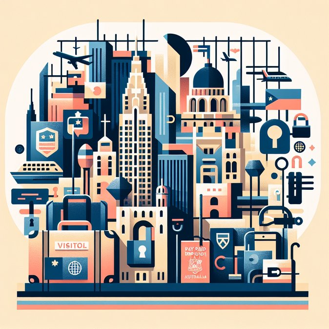 Philippines warns overseas jobseekers: Australian visitor visa is not a work permit