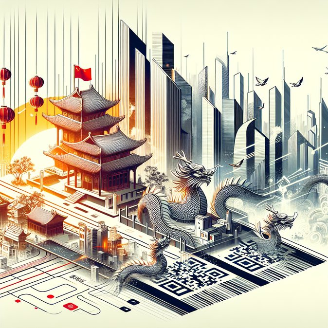 China Begins Nationwide Phase-Out of Paper Arrival Cards, Introduces Digital QR System