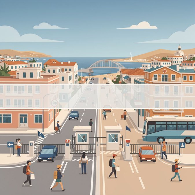 UN Chief Presses for New Green-Line Crossing Points to Ease Everyday Mobility