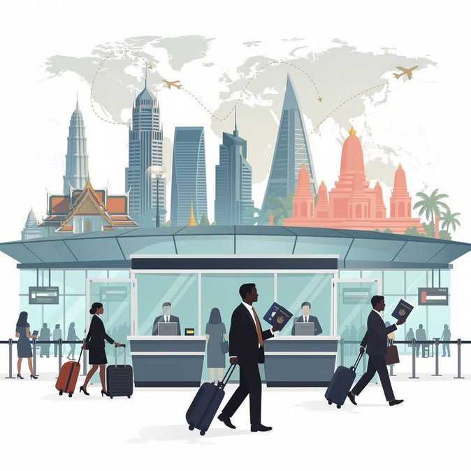 Stricter Thai Entry Rules Prompt Advisory for UAE-Based Indian Holiday-Makers