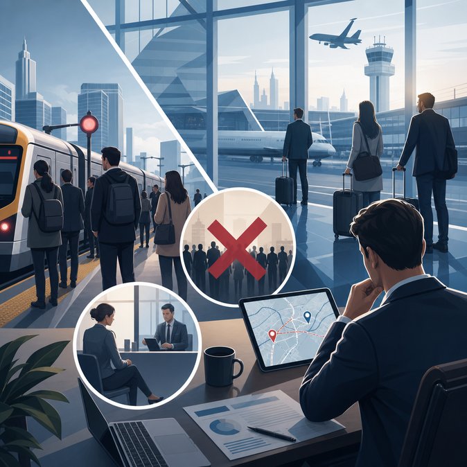 June Strike Wave to Hit Italian Rail, Metro and Airport Ops—Mobility Managers Brace for Disruptions