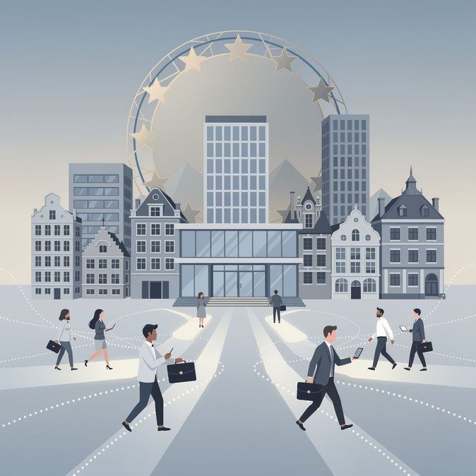 Réforme du permis unique de l’UE et création d’un vivier de talents : quelles conséquences pour les employeurs belges ?