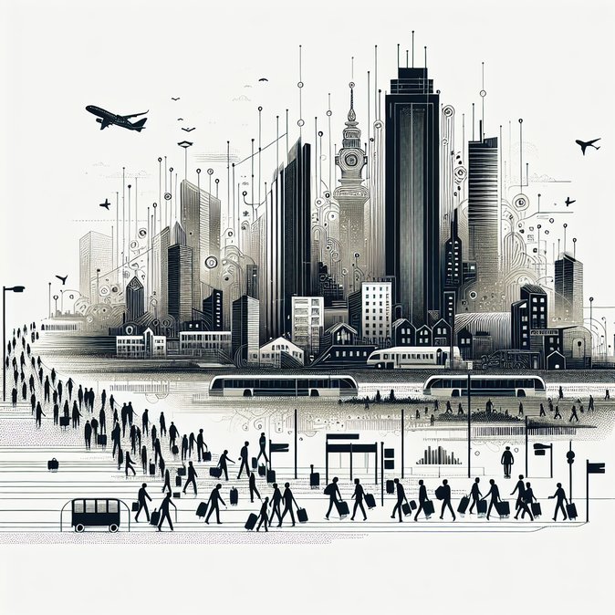 Justice Department unveils 2025-2028 Strategy with major immigration reforms