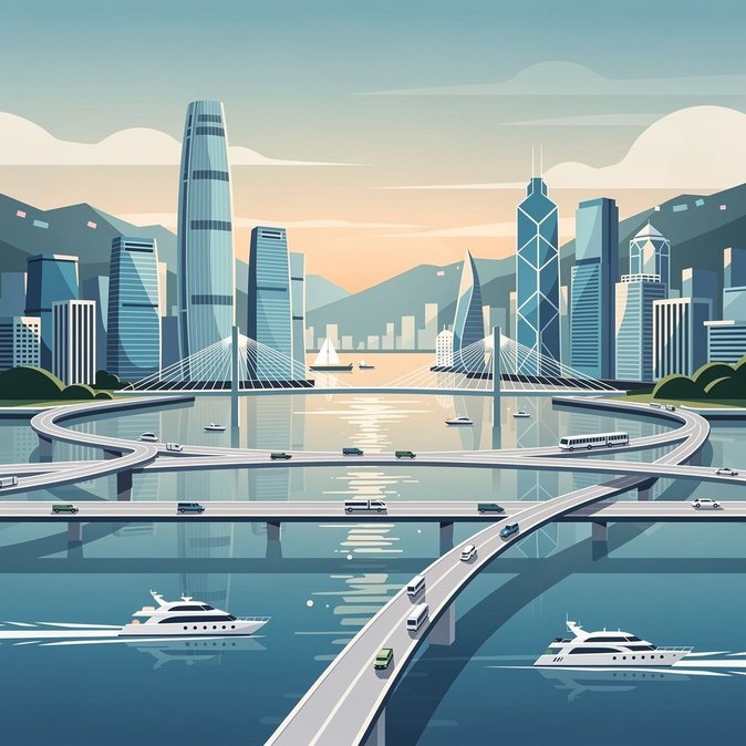 香港推出新措施 加快大湾区跨境出行