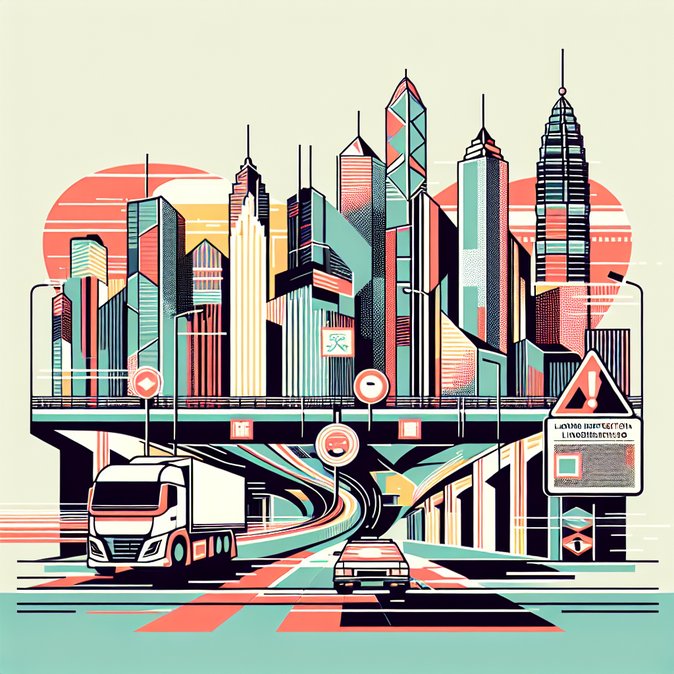 Lottery picks 1,700 Guangdong motorists for first direct drives into downtown Hong Kong