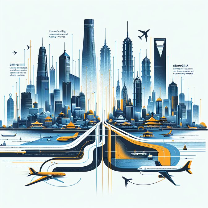 Air India to restore Delhi–Shanghai non-stops after six-year hiatus